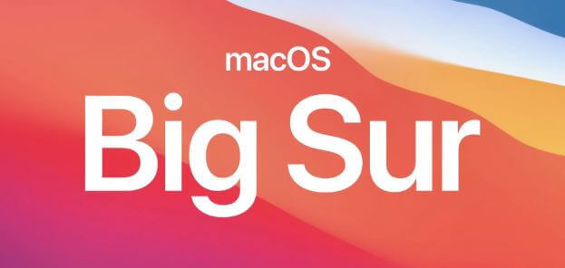 macOS big sur public beta
